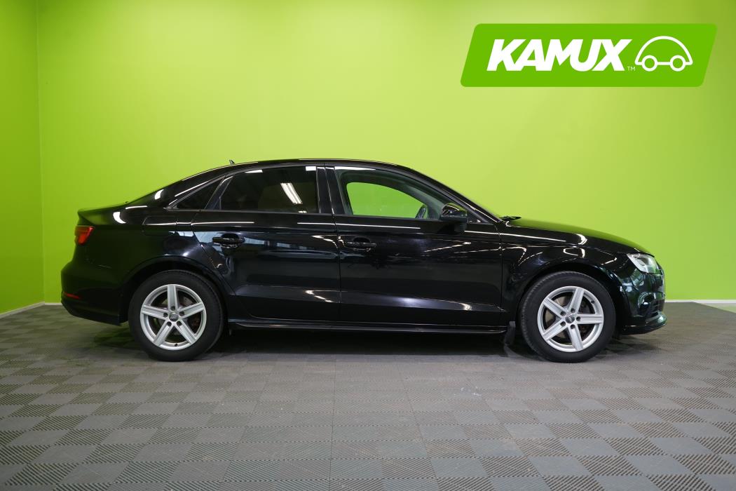 Audi A3 2017