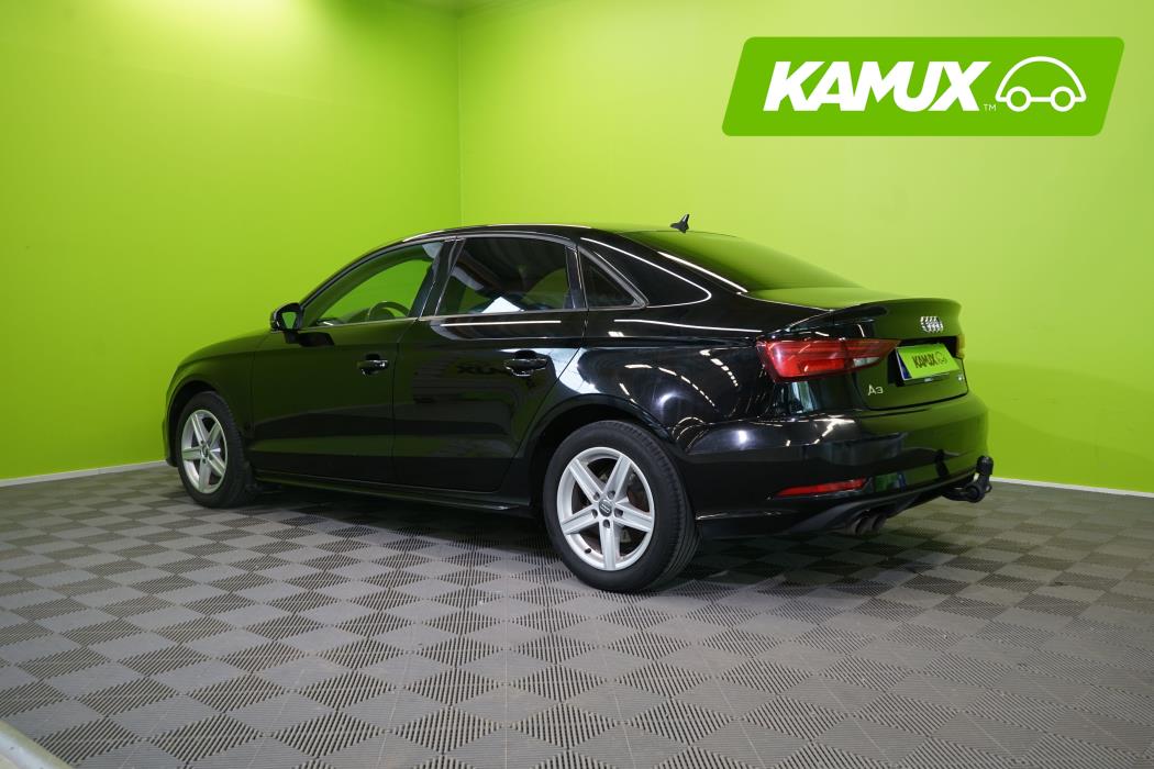 Audi A3 2017