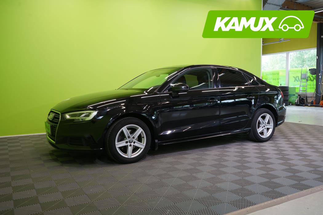 Audi A3 2017
