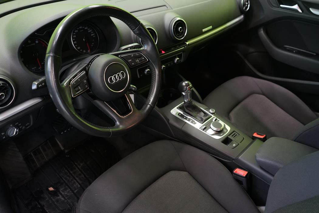 Audi A3 2017