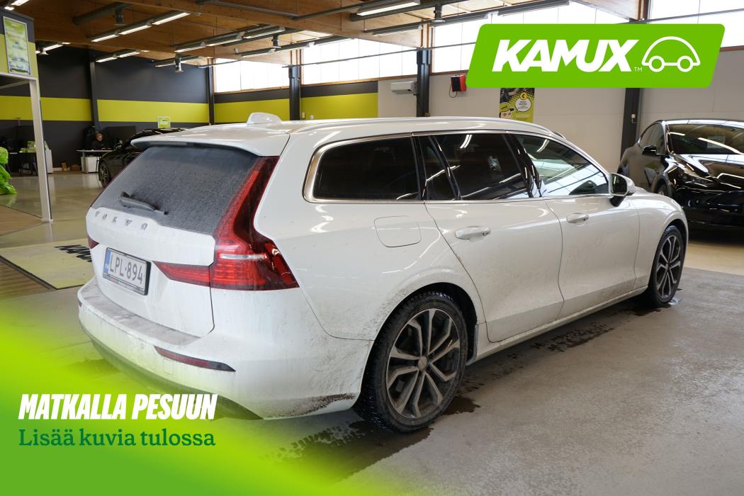 Volvo V60 2021