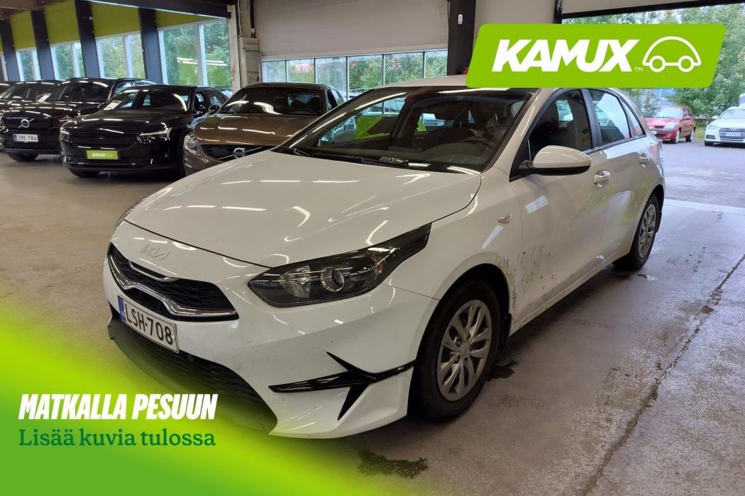 Kia Ceed 2023