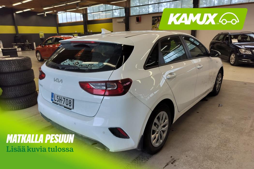 Kia Ceed 2023