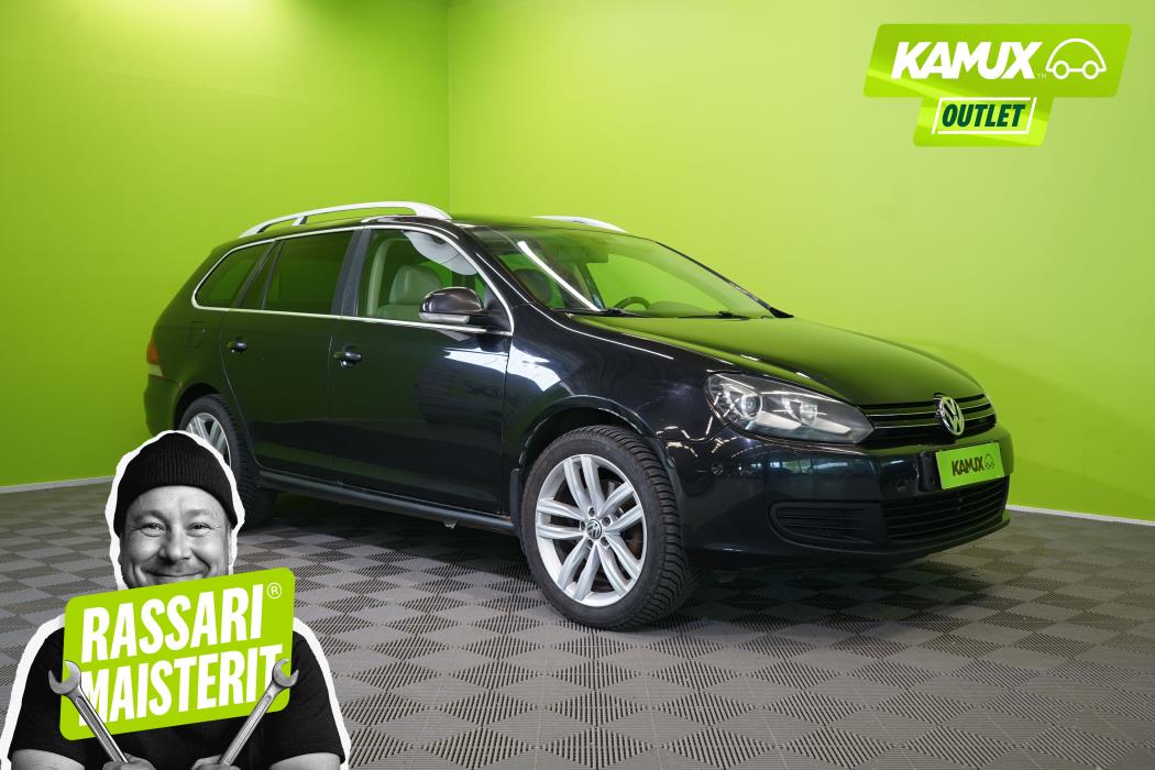Volkswagen Golf 2013