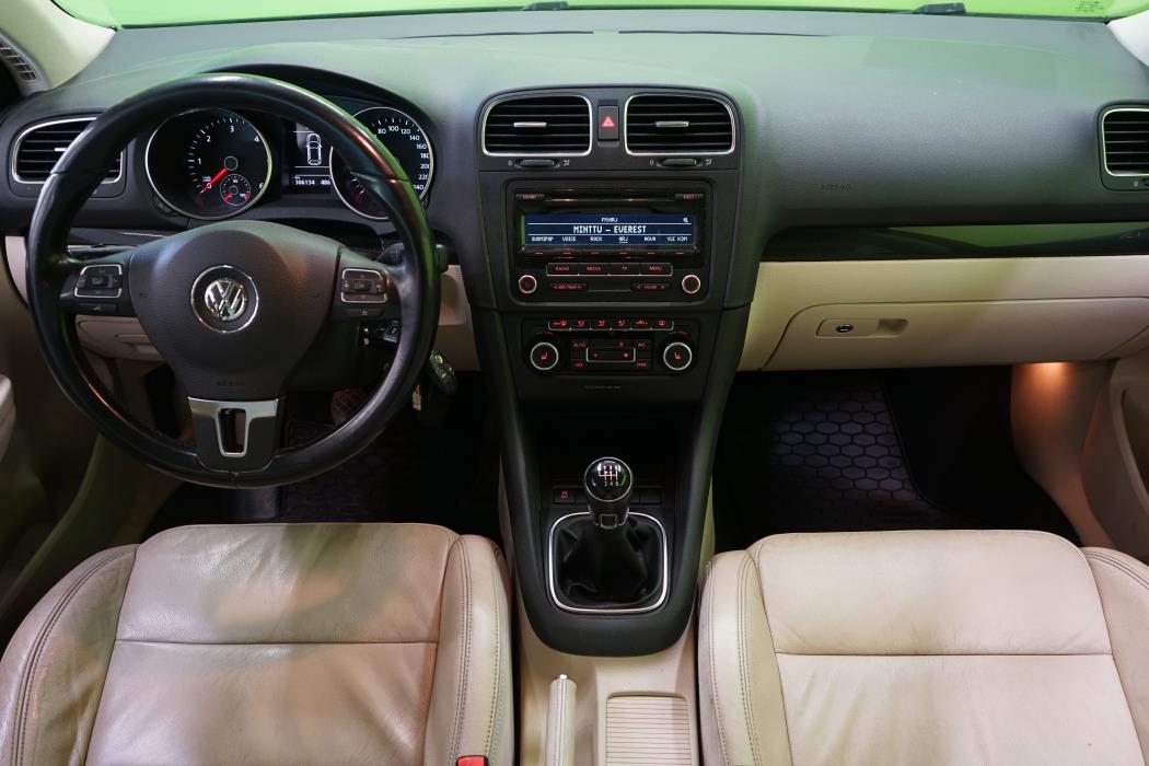 Volkswagen Golf 2013