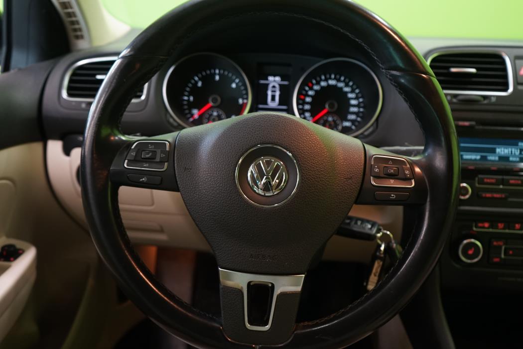 Volkswagen Golf 2013