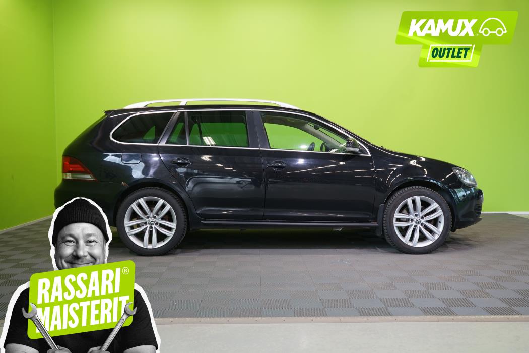 Volkswagen Golf 2013