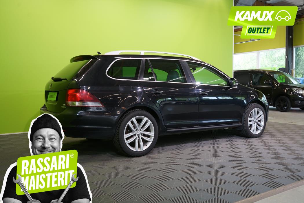 Volkswagen Golf 2013