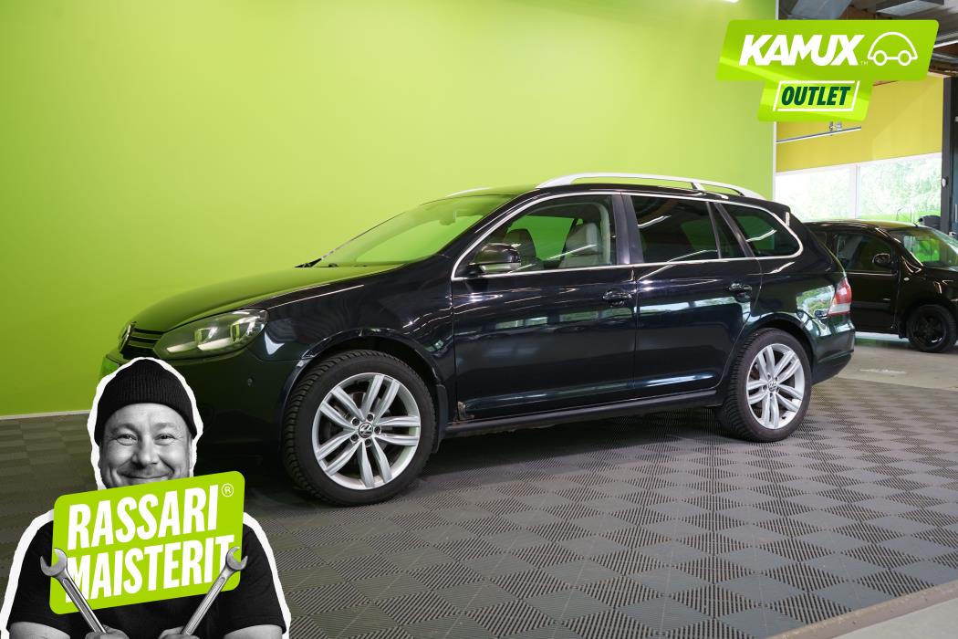 Volkswagen Golf 2013