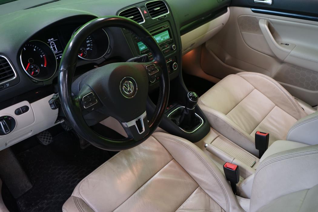 Volkswagen Golf 2013