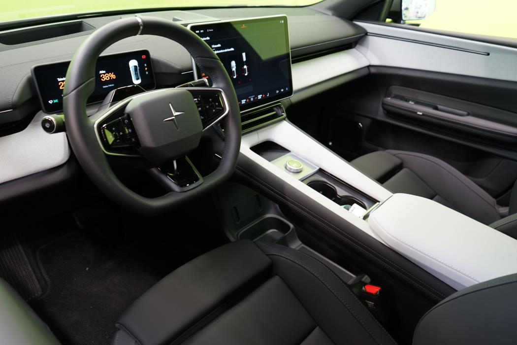 Polestar 4 2026