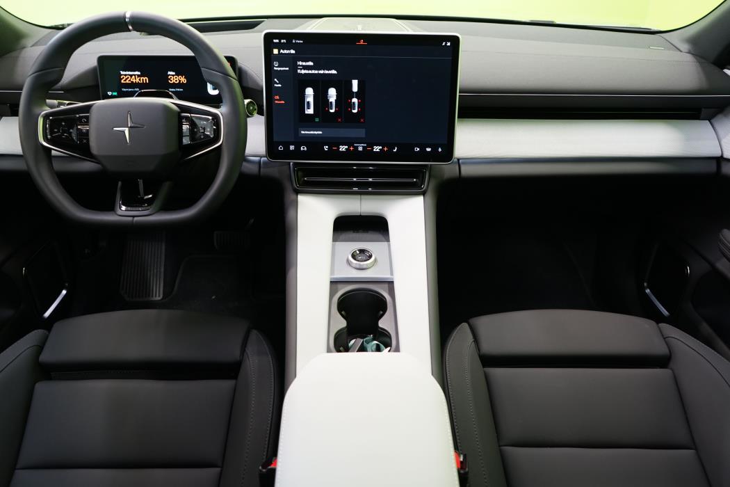 Polestar 4 2026