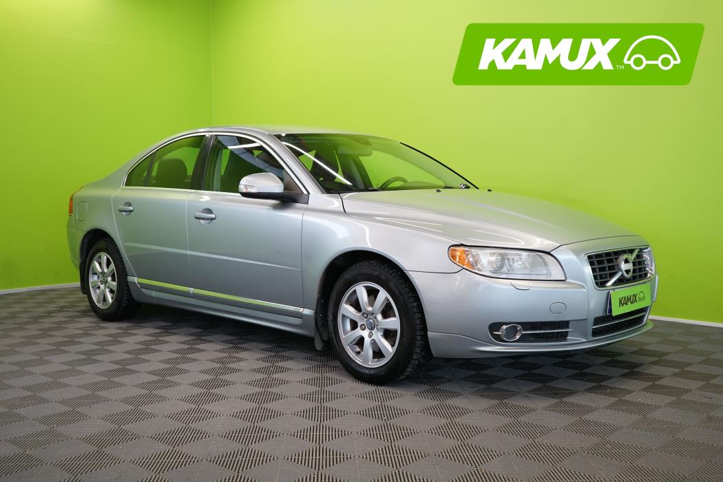 Volvo S80 2010
