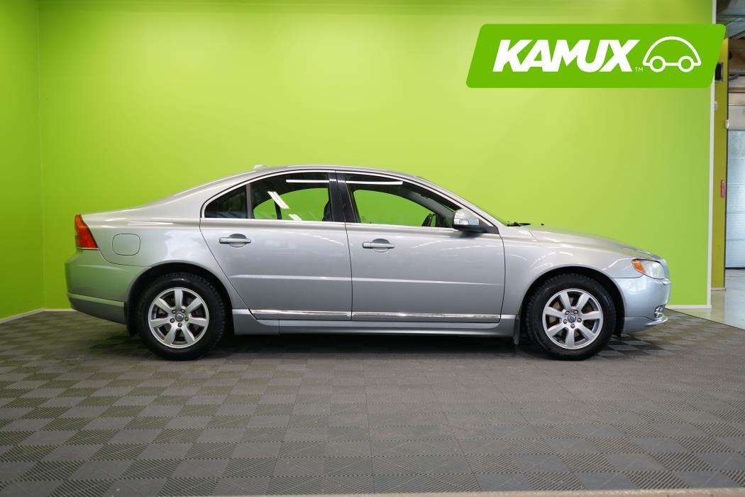 Volvo S80 2010