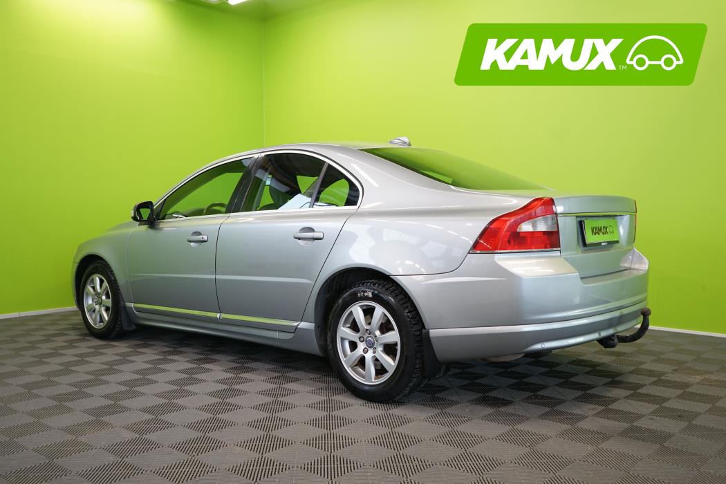 Volvo S80 2010
