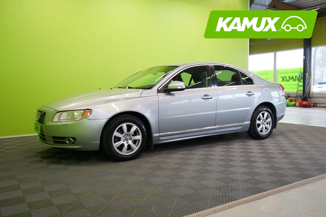 Volvo S80 2010