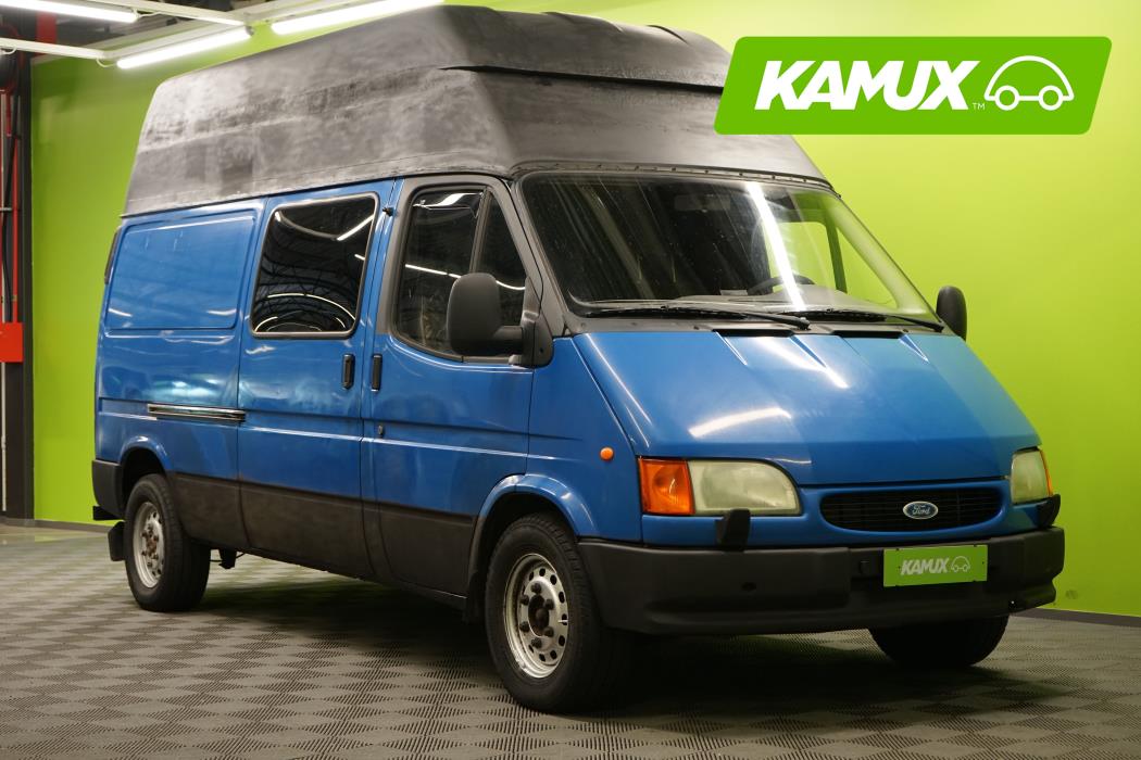 Ford Transit 1997