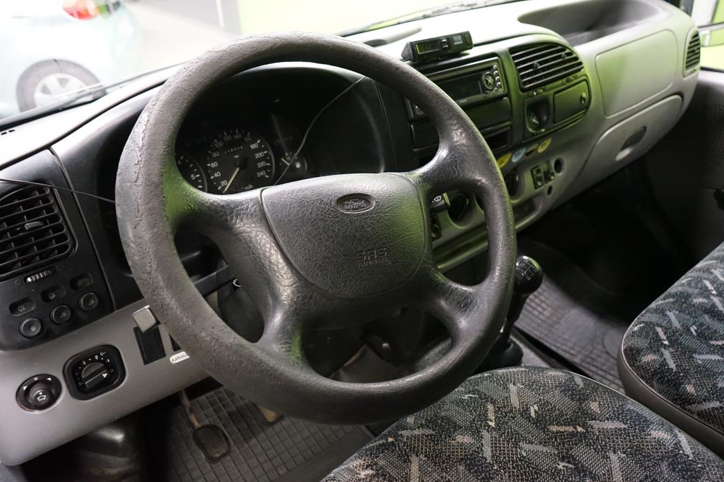 Ford Transit 1997