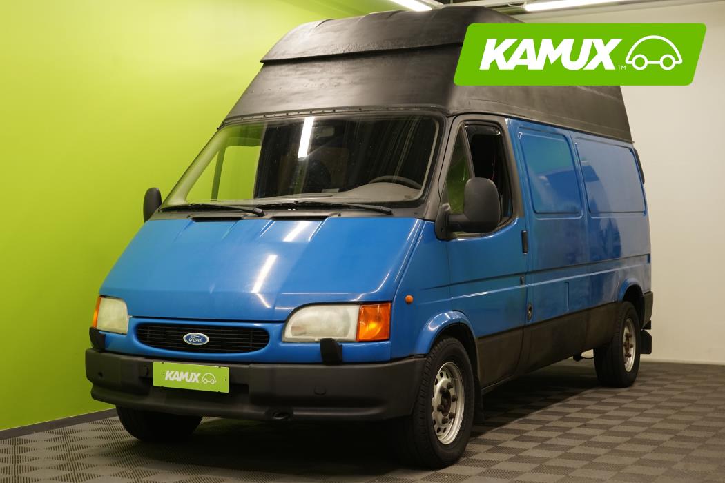 Ford Transit 1997