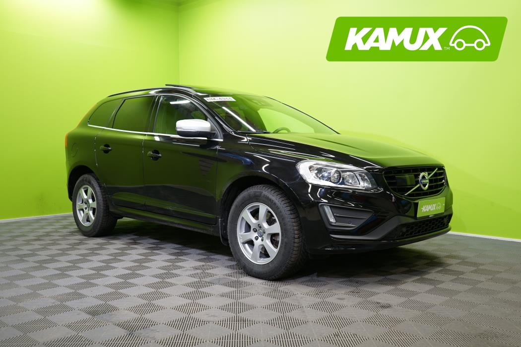 Volvo XC60 2016