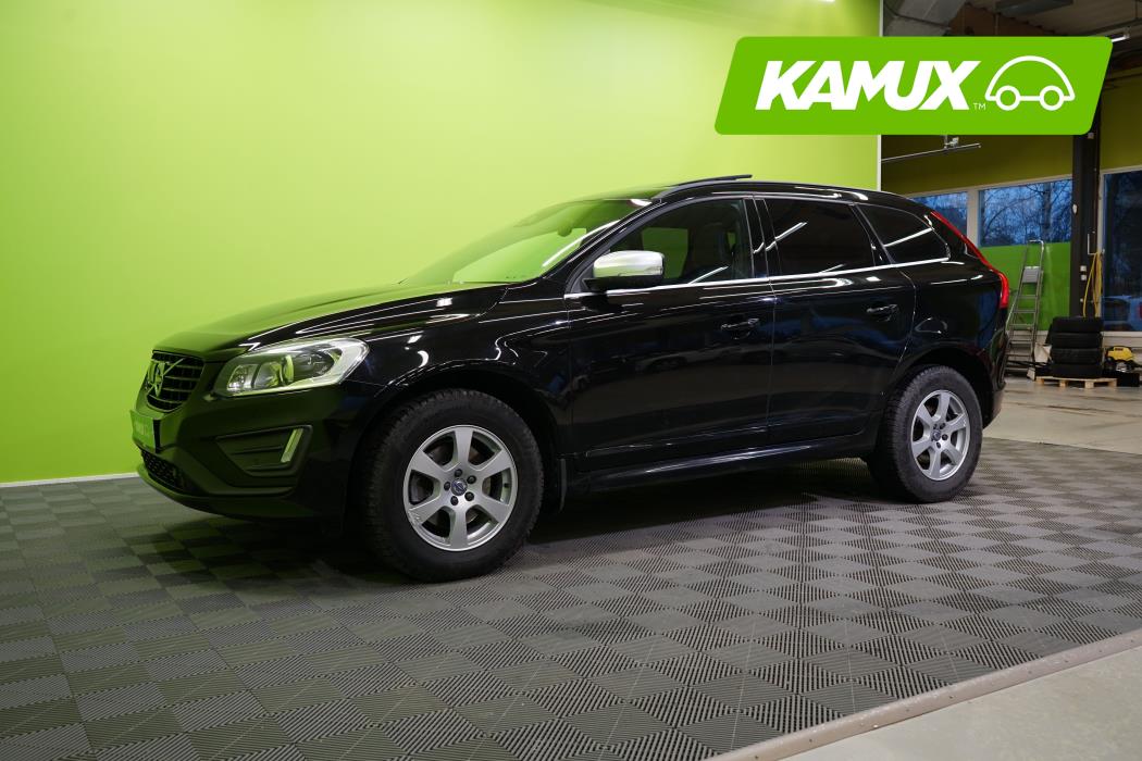 Volvo XC60 2016