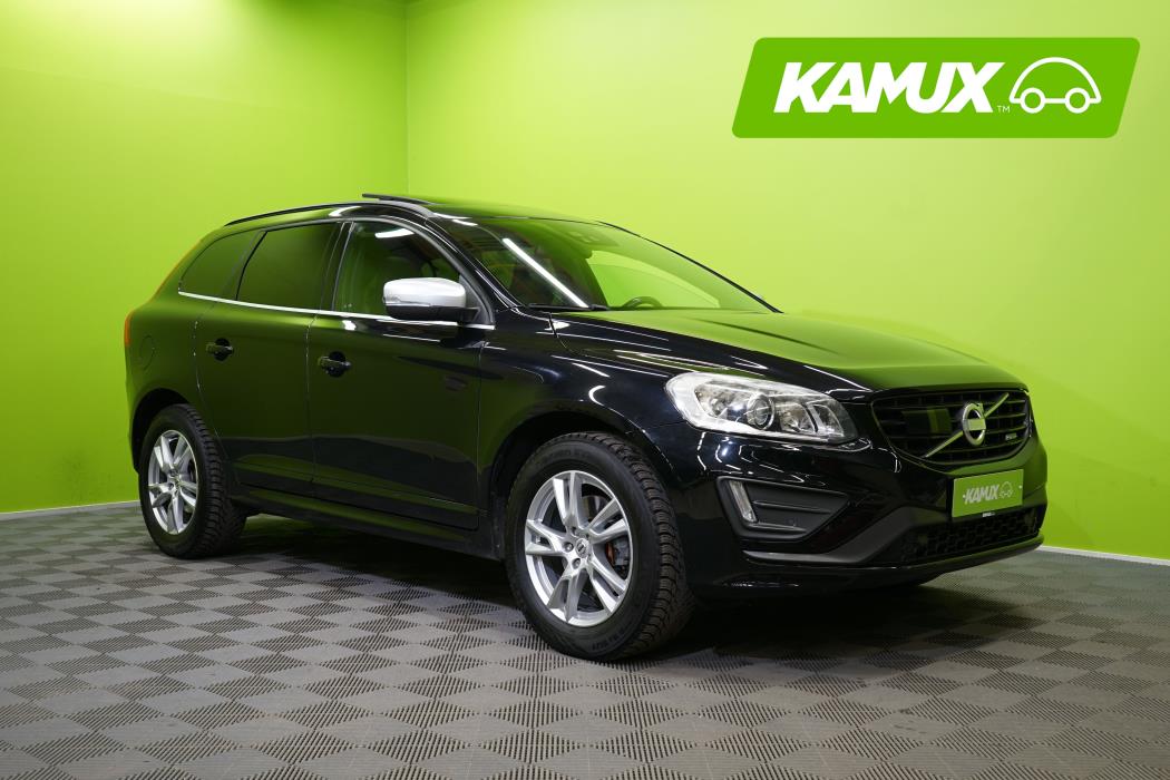 Volvo XC60 2014