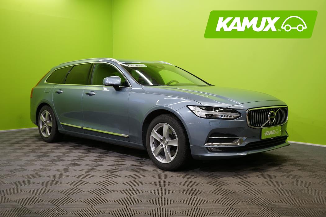 Volvo V90 2016