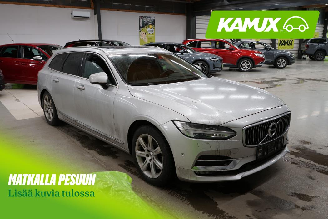 Volvo V90 2017