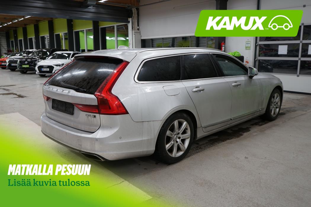 Volvo V90 2017