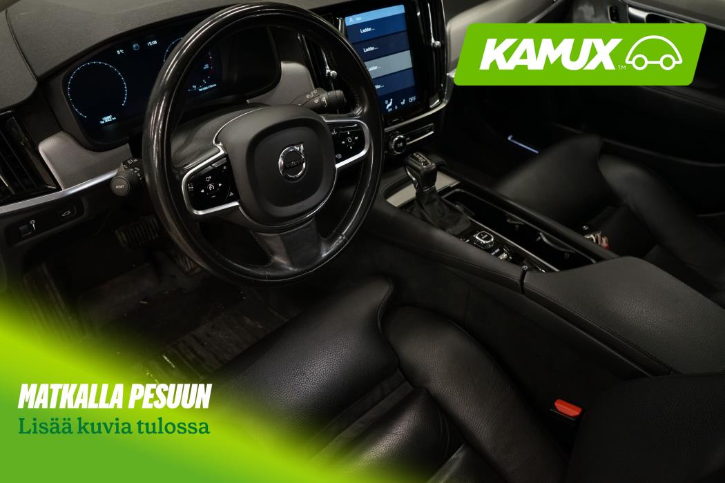 Volvo V90 2017