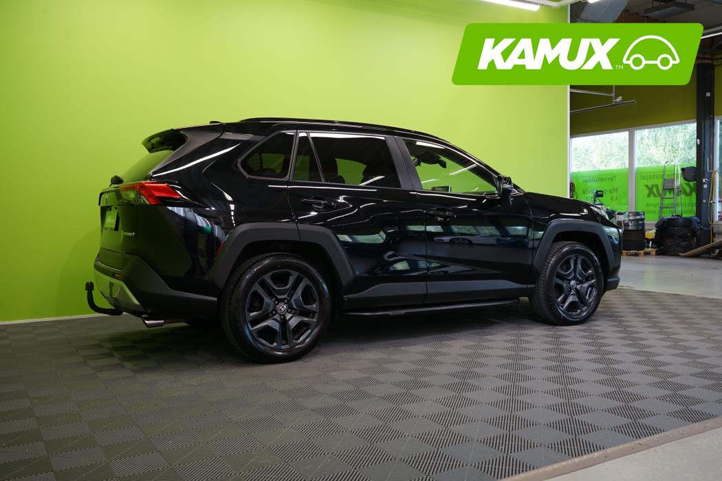 Toyota RAV4 2022