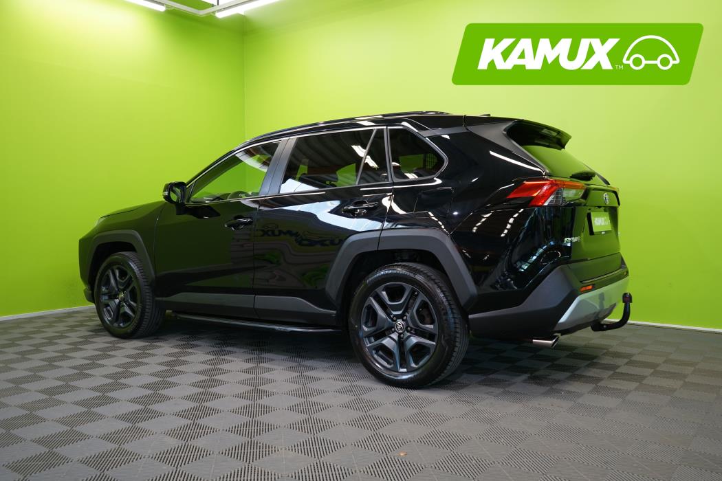Toyota RAV4 2022