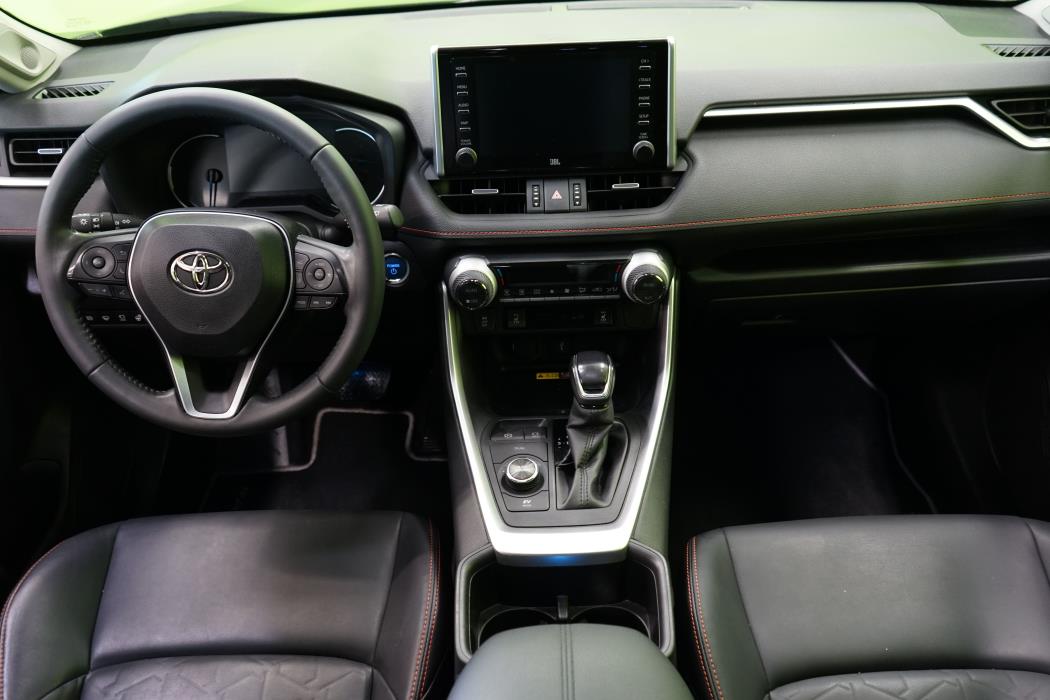 Toyota RAV4 2022