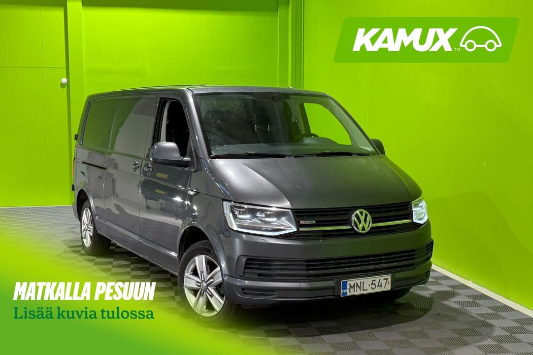 Volkswagen Transporter 2018