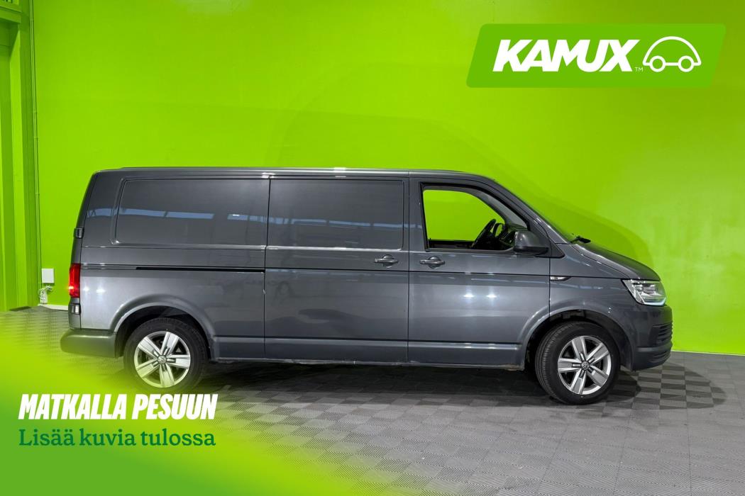 Volkswagen Transporter 2018