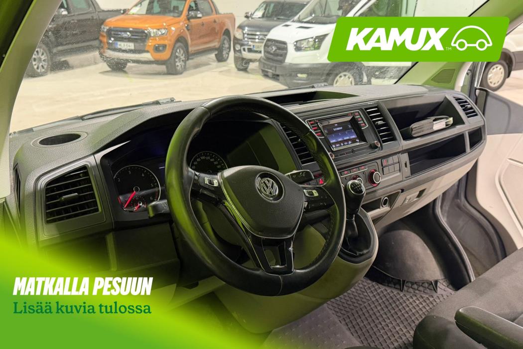 Volkswagen Transporter 2018
