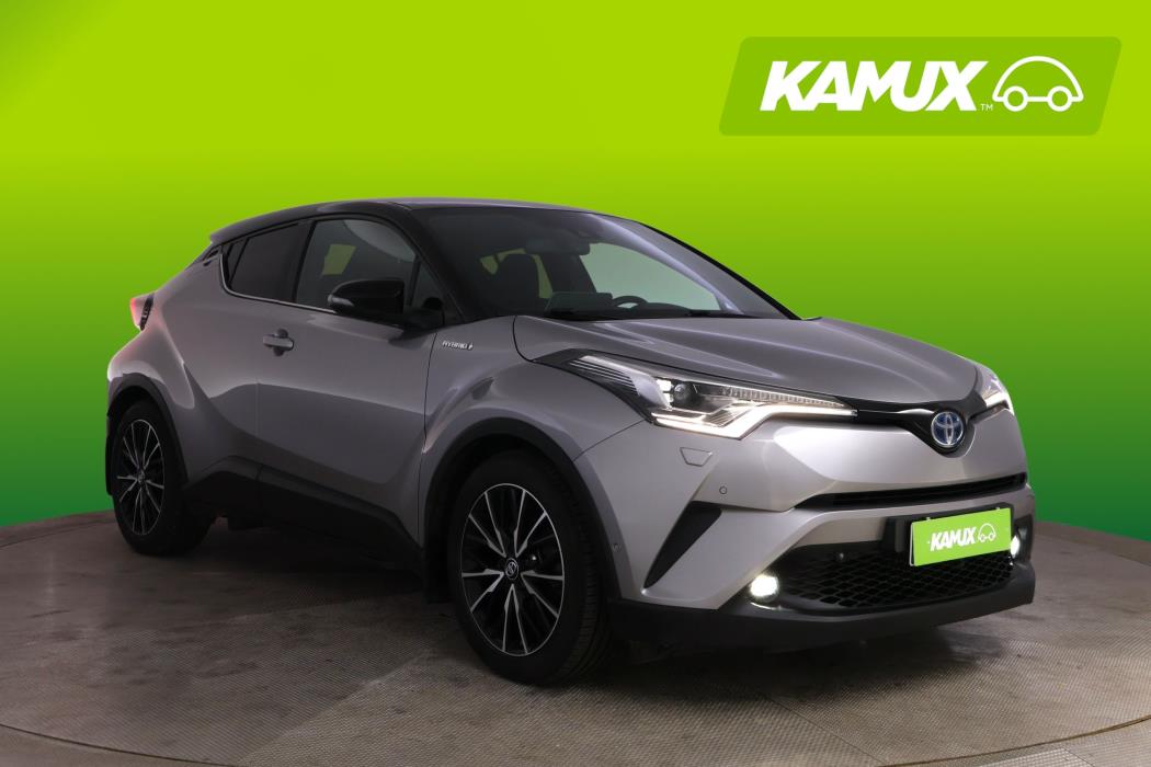 Toyota C-HR 2018