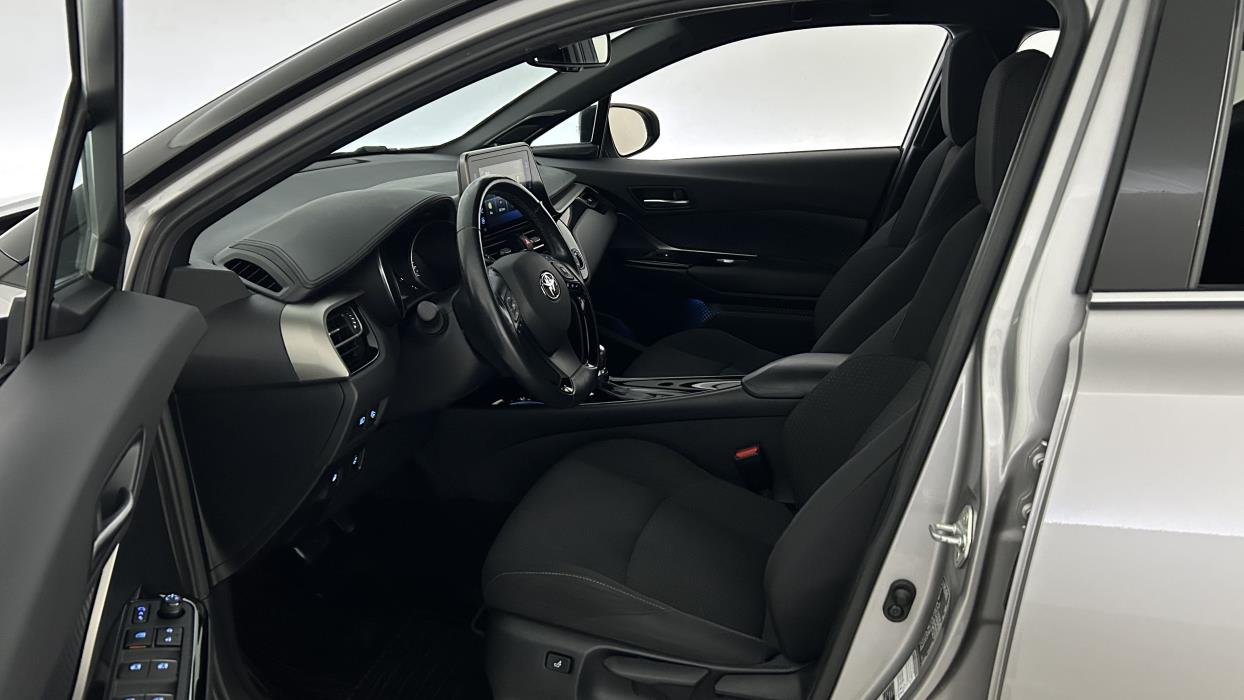 Toyota C-HR 2018