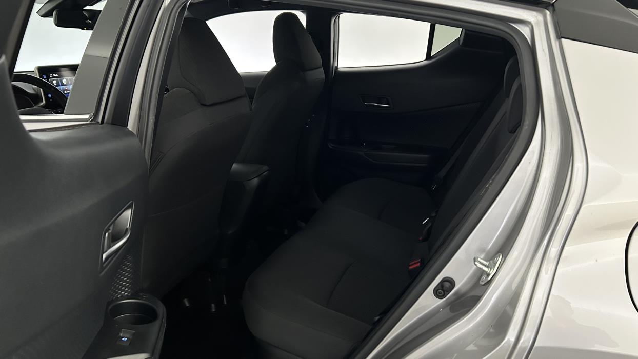 Toyota C-HR 2018