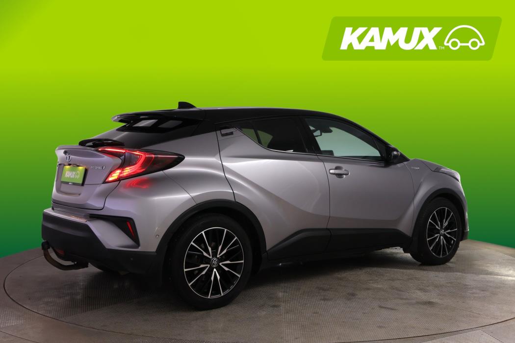 Toyota C-HR 2018