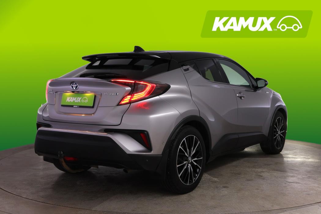 Toyota C-HR 2018