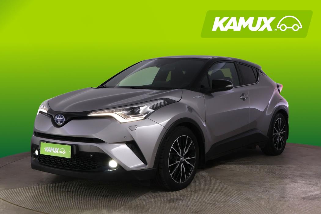 Toyota C-HR 2018