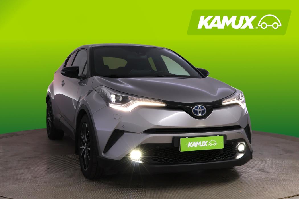 Toyota C-HR 2018