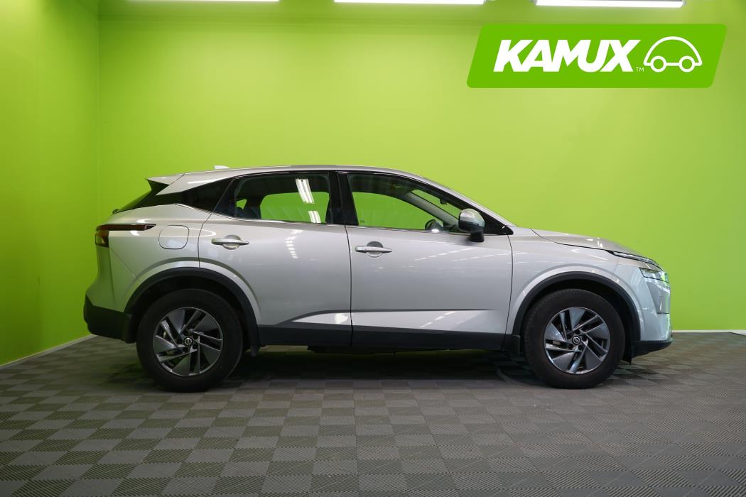 Nissan Qashqai 2022