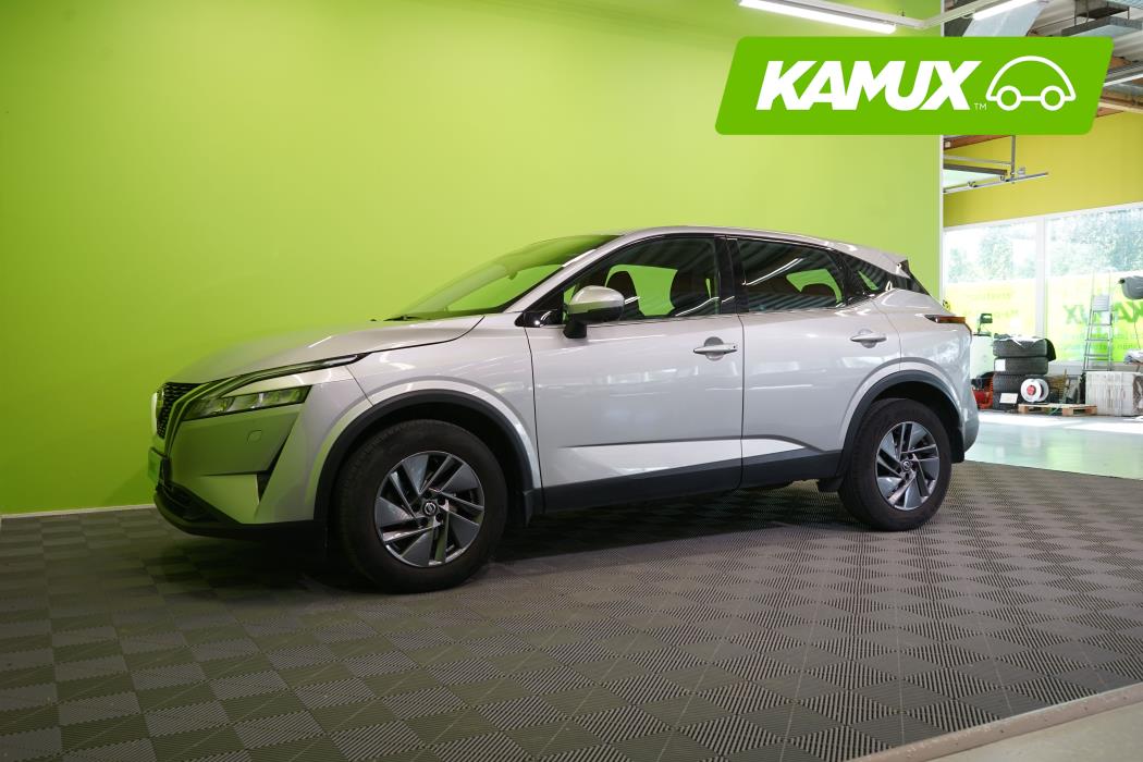 Nissan Qashqai 2022