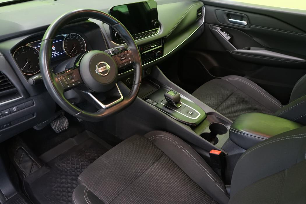 Nissan Qashqai 2022
