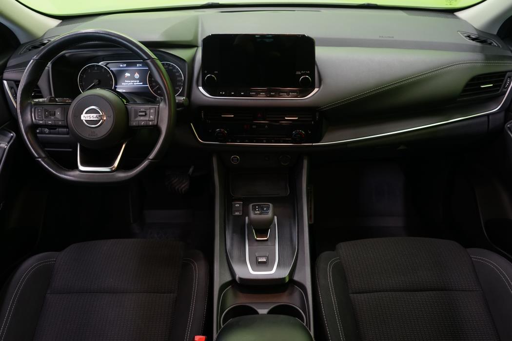 Nissan Qashqai 2022