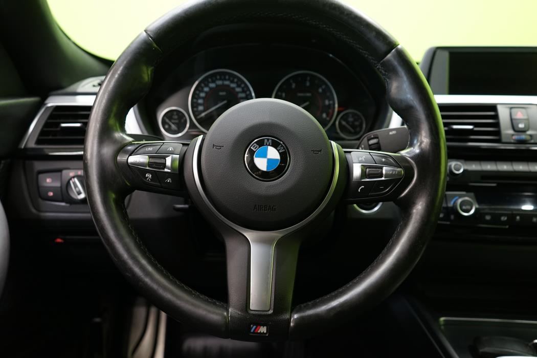 BMW 320 Gran Turismo 2017