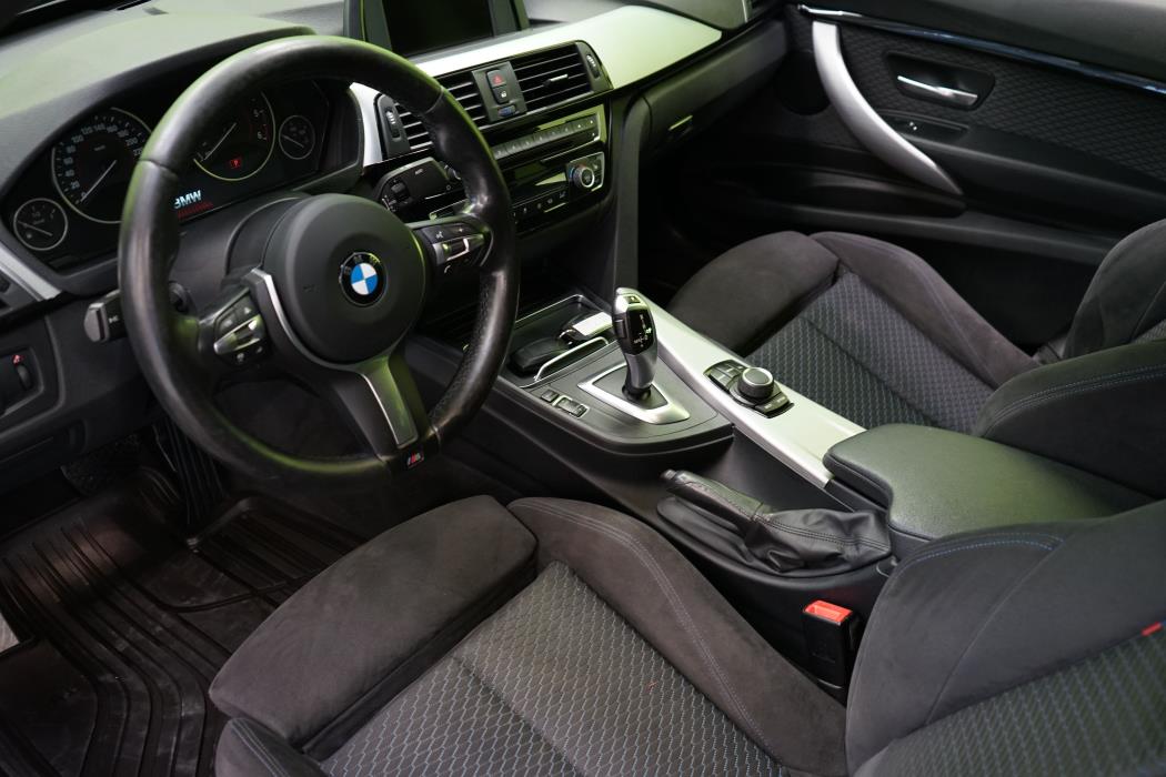 BMW 320 Gran Turismo 2017