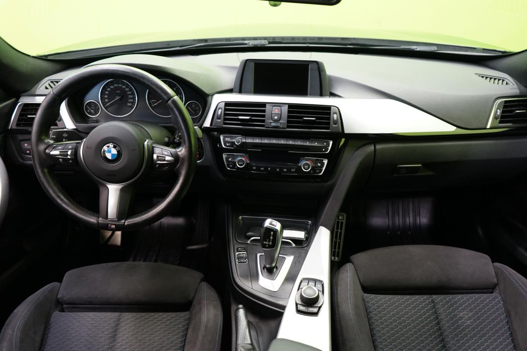 BMW 320 Gran Turismo 2017